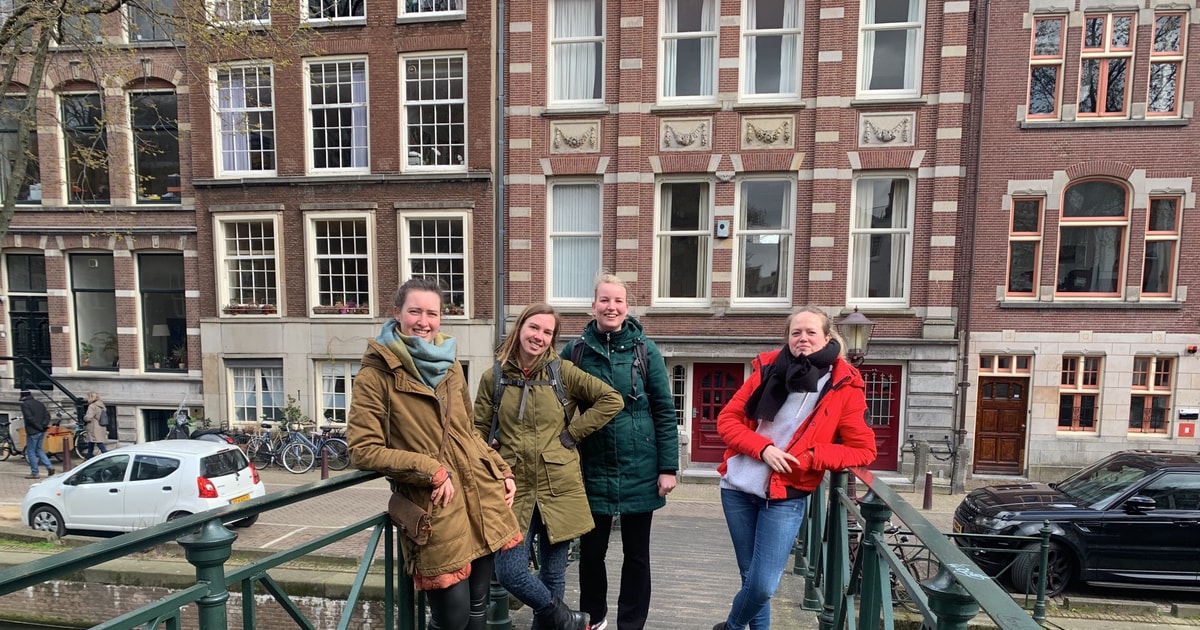 escape tour amsterdam