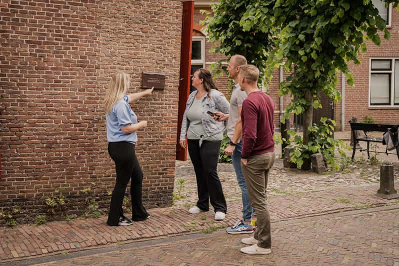 Amsterdam Escape Tour Selbstgef Hrte Stadtspiele Getyourguide