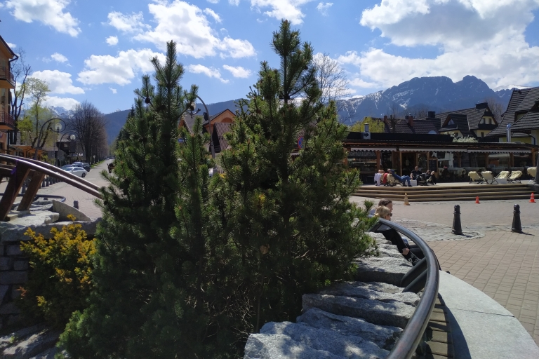Von Krakau aus: Tagesausflug nach Zakopane und ins Tatra-Gebirge
