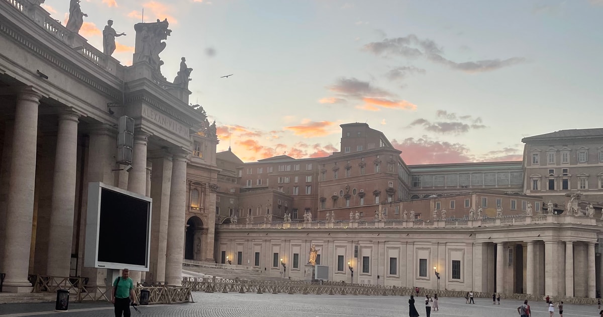 Roma Recorrido Privado A Pie Por Lo M S Destacado De La Ciudad