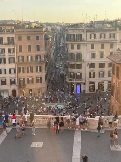 Roma Recorrido Privado A Pie Por Lo M S Destacado De La Ciudad