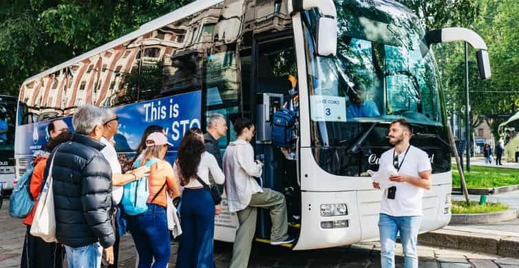 From Milan: Como, Lugano and Bellagio Exclusive Boat Cruise photo 20