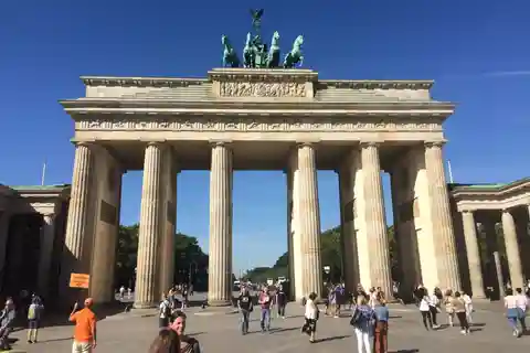 Berlin: Privat vandretur med en lokal guide
