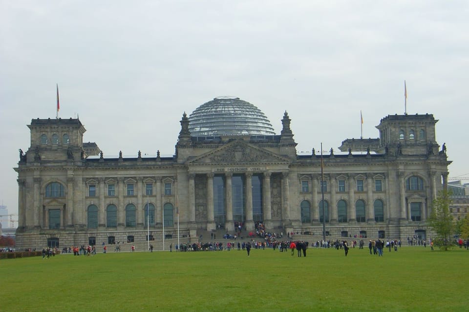 Berlino Tour Privato A Piedi Con Una Guida Locale GetYourGuide