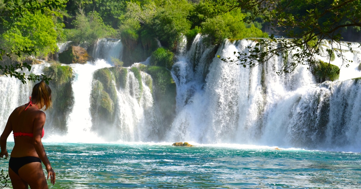 split krka trip