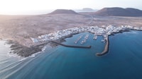 Lanzarote, Roundtrip Ferry Ticket to La Graciosa with Wi-Fi - Housity