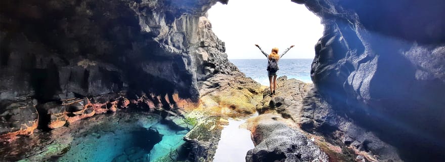 Au départ de Santa Maria : excursion privée d'une journée sur l'île de Sal