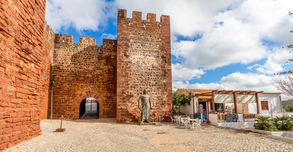 Dagtour naar Silves, Lagos en Kaap Sint-Vincent
