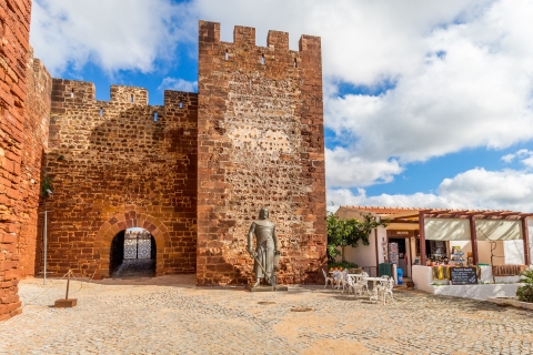 Algarve: Silves, Mount Foia, Lagos, and Cape St. Vicente Pickup in Lagos