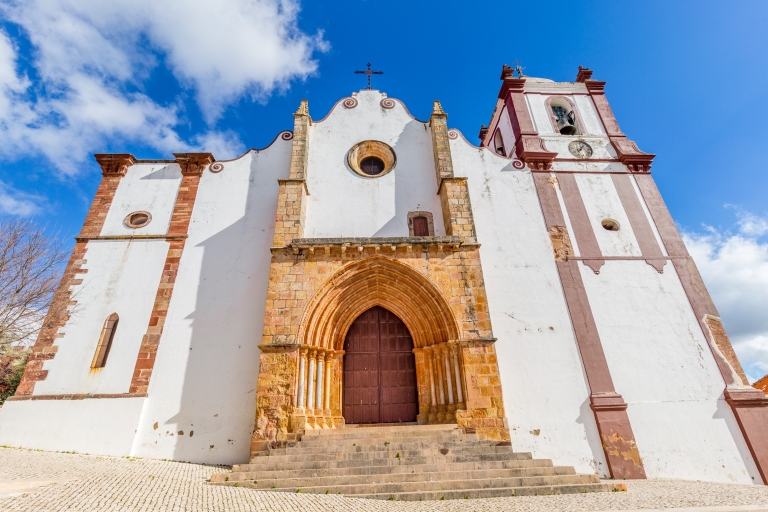 Algarve : Silves, le mont Foia, Lagos et le cap Saint-VincentVisite de groupe avec prise en charge à Portimão
