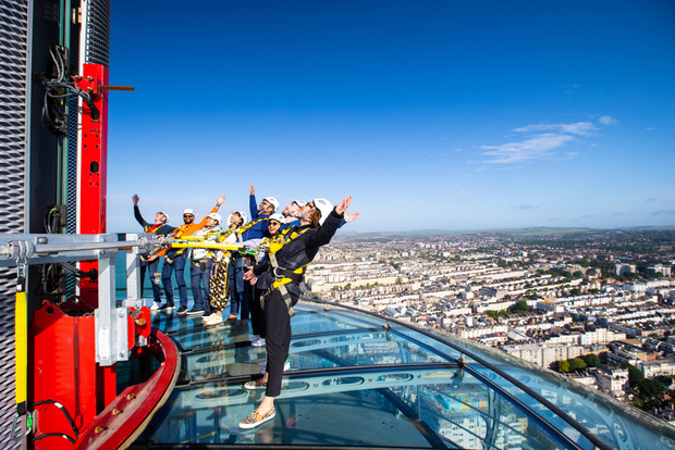 Brighton: esperienza 360 Sky Walk