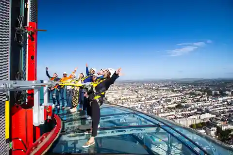 Brighton: 360 Sky Walk Experience