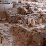 Santorini: Biglietto per Akrotiri con audioguida opzionale