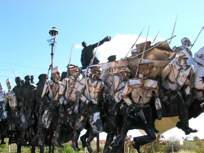 memento park tour