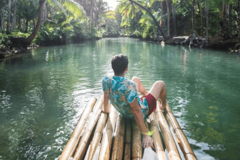 SIARGAO: Land Tour mit Mittagessen Boodlefight