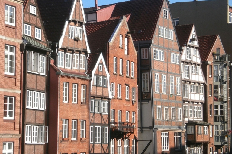 Hamburgo: visita guiada a pie en danés