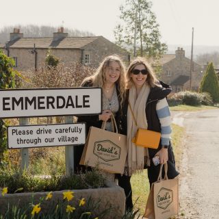 Emmerdale Village Set Guided Tour
