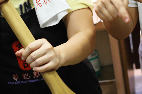 Singapore: Master Chicken Rice with a Local Hawker