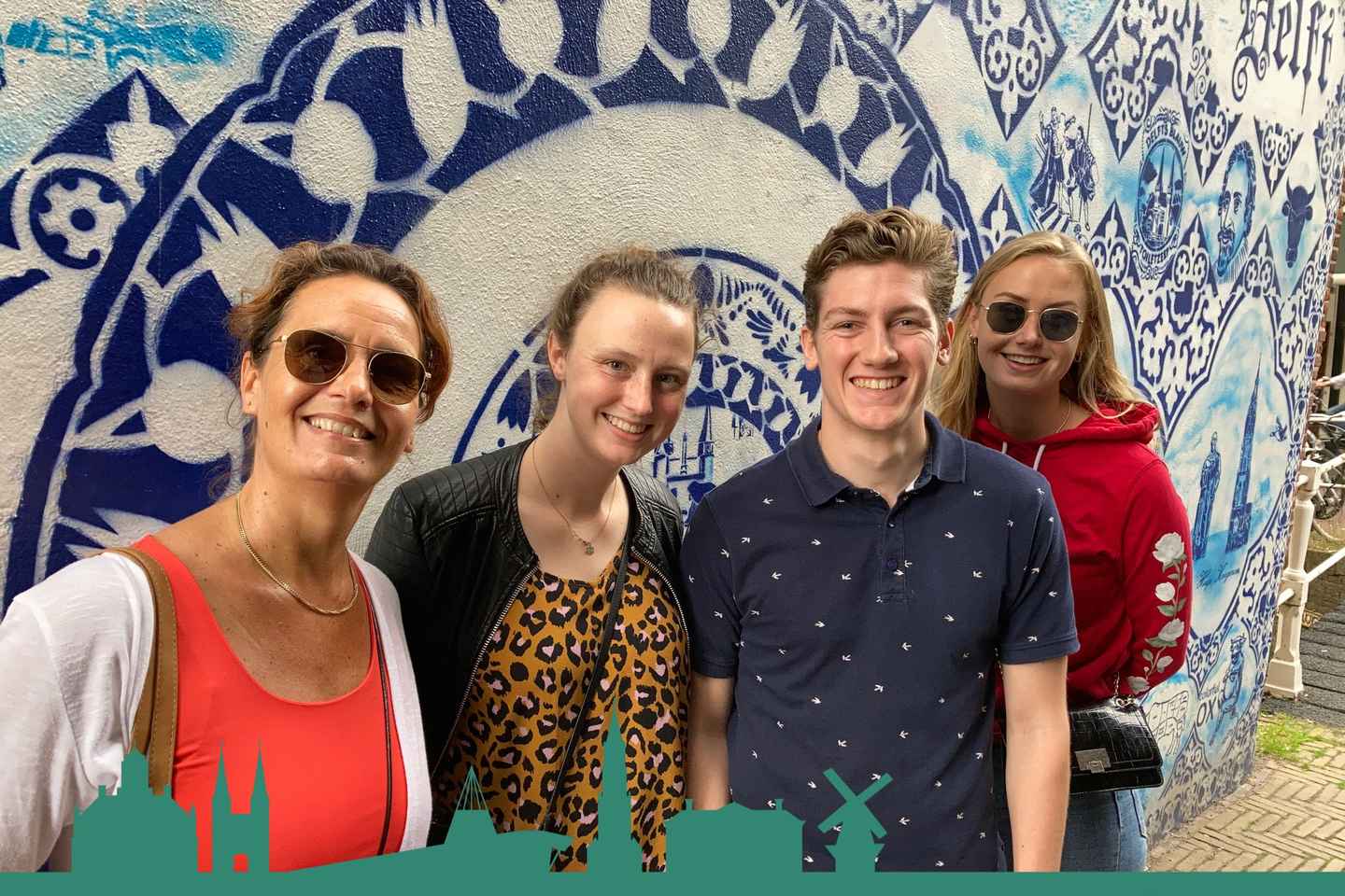 things to do in delft | join an escape tour