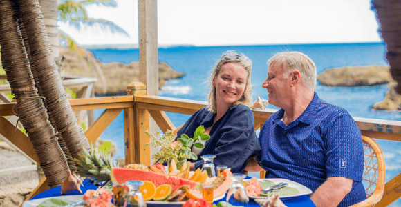 Punta Cana: Restaurant and Beach Club Tour with Transfer
