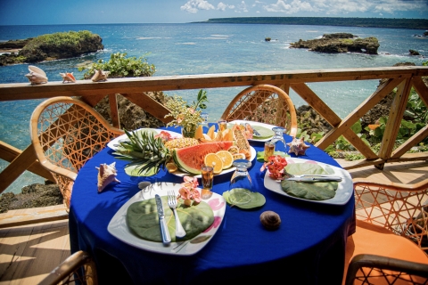 Punta Cana: tour de restaurante y club de playa con traslado