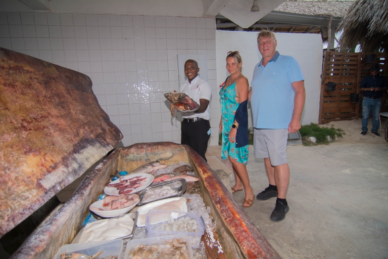 Punta Cana: restaurant- en strandclubtour met transfer