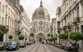 Brussels: Escape Tour - Self-Guided City Game