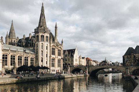 Ghent: Escape Tour - Self Guided Citygame