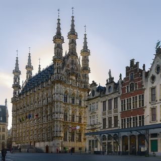 Leuven: Escape Tour - Self Guided Citygame
