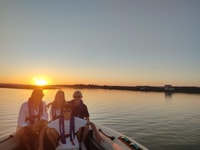 Huelva, Costa de la Luz Sunset Tour in Speedboat - Housity