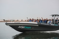 Huelva, Luz de la Luz Sunset Tour im Speedboat - Housity