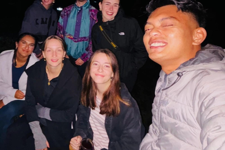 Yogyakarta: Mount Merapi Guided Trekking to See Lava Flow