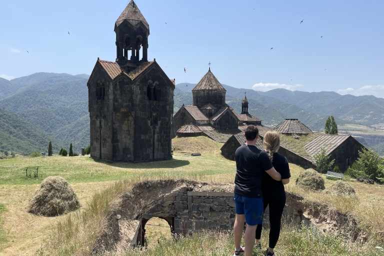 Tbilisi: Full-Day Armenia Tour