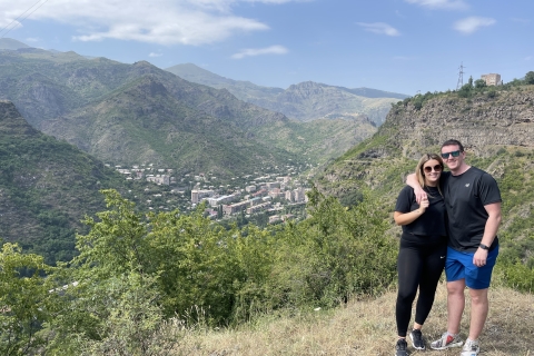 Tbilissi: visite d'une journée complète en Arménie