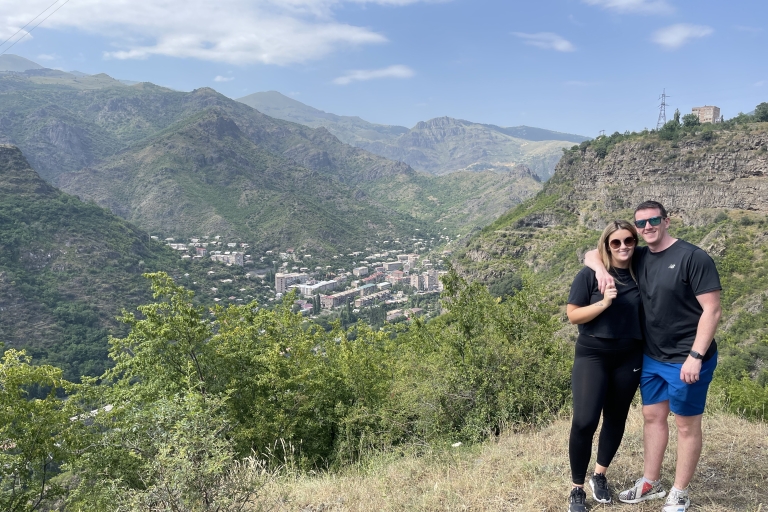 Tbilisi: tour de un día por Armenia