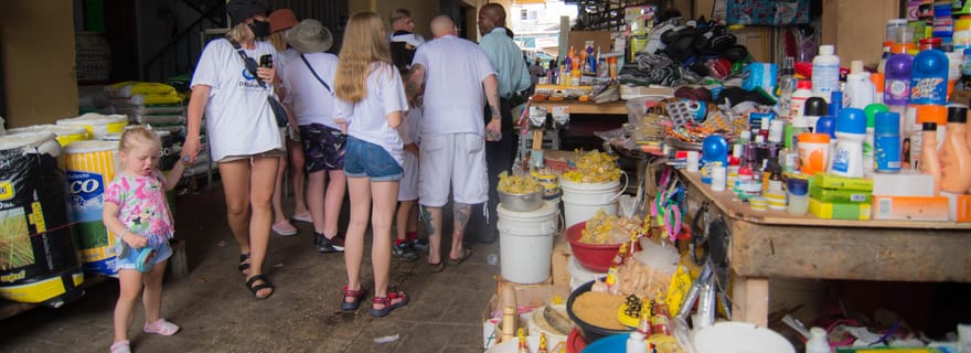 Higuey: visite à pied de la culture dominicaine avec billet pour la cathédrale