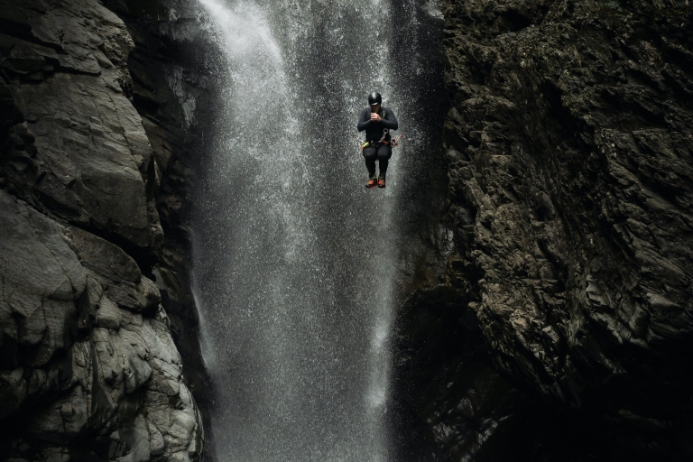 Pitlochry: Prywatna wycieczka po kanionach Bruar WaterPitlochry: Prywatna wycieczka po kanionie Bruar Water