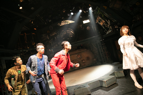 Kyoto: biglietti per spettacoli teatrali non verbali presso GEAR