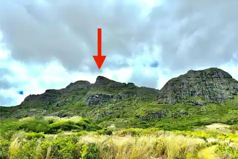 Mauritius: Trois Mamelles Guided Hike