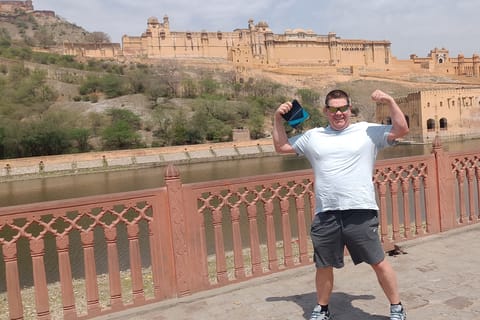 Jaipur 2 Day Private Tour With Guide