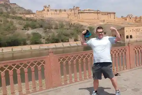 Jaipur 2 Day Private Tour With Guide