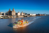 Liverpool, River Cruise and Hop-On Hop-Off Bus Tour - Housity