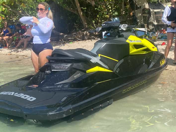 North Miami Jet Ski Rental to Haulover Sandbar & Bal Harbor GetYourGuide