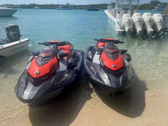 North Miami: Jet Ski Rental to Haulover Sandbar & Bal Harbor | GetYourGuide