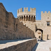 Tour the Palace of the Grand Master in Rhodes, Greece