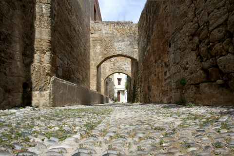 Rhodos: Palast des Großmeisters Eintrittskarte