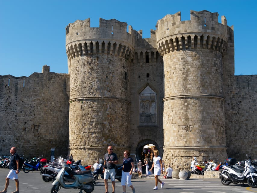 Palace of the Grand Master of the Knights of Rhodes, Rhodes Town - Book  Tickets & Tours