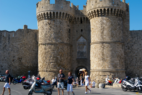 Rhodes: Palace of the Grand Master Admission Ticket