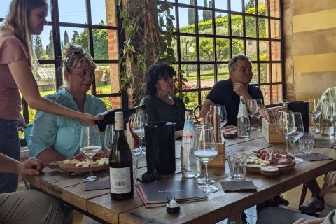 Valpolicella: Wine and Food Tour with Professional Sommelier