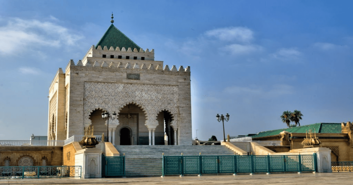 Fra Casablanca: Rabat Imperial City dagsudflugt | GetYourGuide